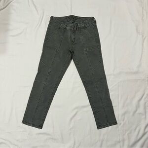 American eagle jegging crop Jean